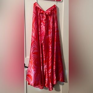 New maxi skirt by HER